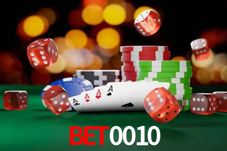 Casino Ao Vivo bet0010
