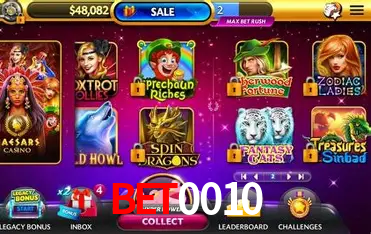 A Popularidade dos Caça-Níqueis no bet0010