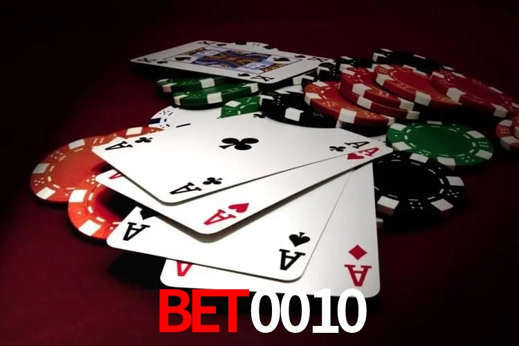 Casino Ao Vivo bet0010